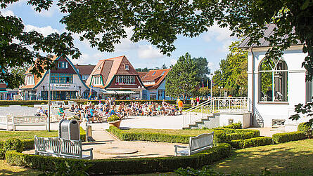 Kurpark Boltenhagen