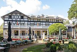 Villa Seebach in Boltenhagen