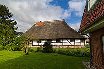 Nachbarhaus der Villa Sonnengarten im Ostseebad Boltenhagen