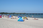 DLRG/Nivea Strandfest im Ostseebad Boltenhagen 2022